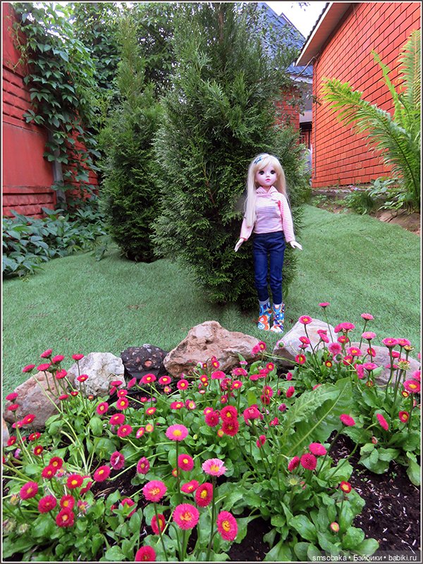 У меня сегодня Юбилей 13 лет! Воспоминания о лете. (1 часть) (фото 4)