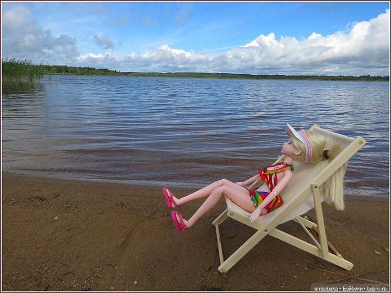 У меня сегодня Юбилей 13 лет! Воспоминания о лете. (2 часть)