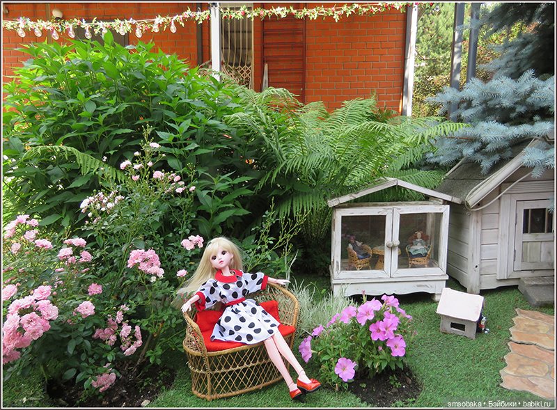 У меня сегодня Юбилей 13 лет! Воспоминания о лете. (1 часть)