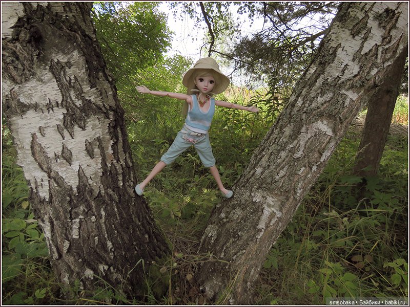 У меня сегодня Юбилей 13 лет! Воспоминания о лете. (2 часть)
