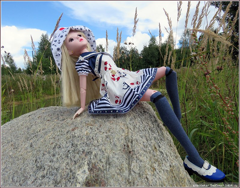 У меня сегодня Юбилей 13 лет! Воспоминания о лете. (2 часть)