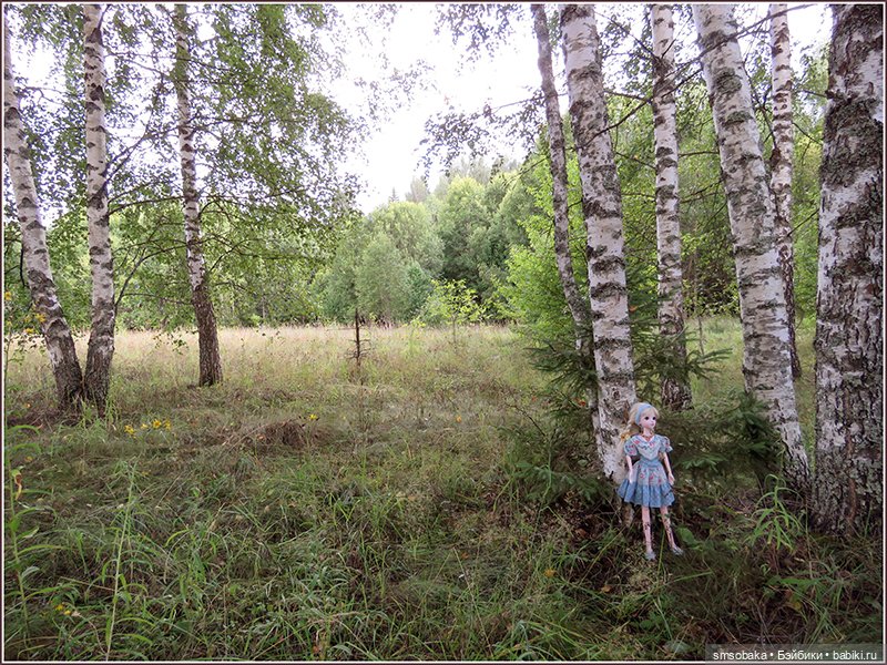 У меня сегодня Юбилей 13 лет! Воспоминания о лете. (2 часть)