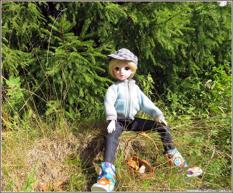 У меня сегодня Юбилей 13 лет! Воспоминания о лете. (2 часть)