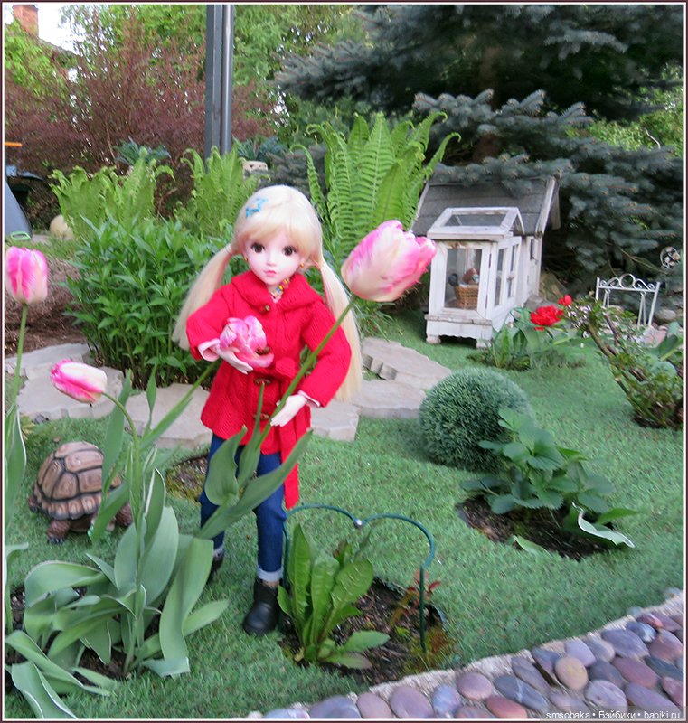 У меня сегодня Юбилей 13 лет! Воспоминания о лете. (1 часть) (фото 9)