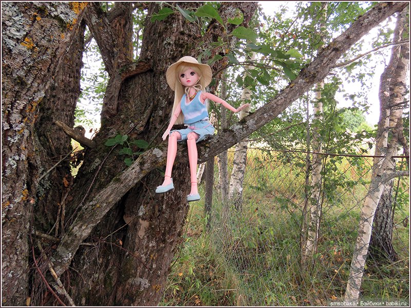 У меня сегодня Юбилей 13 лет! Воспоминания о лете. (2 часть)