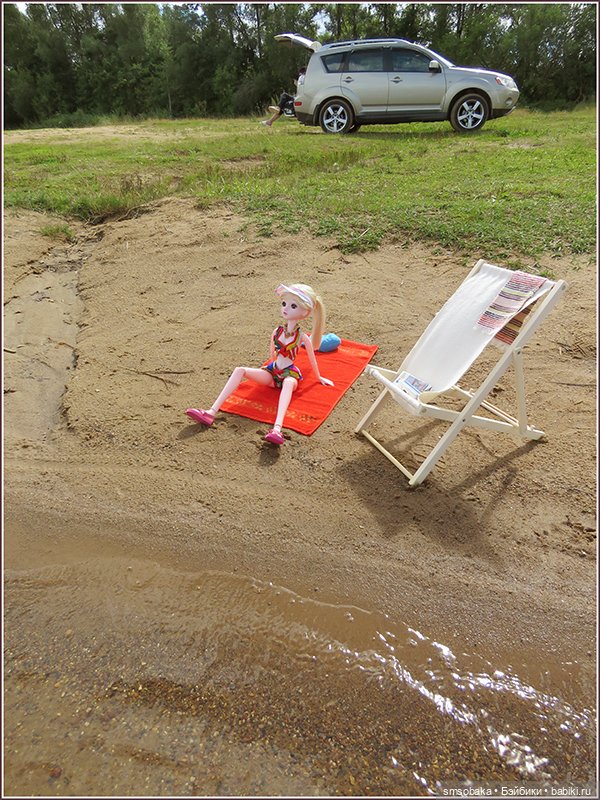 У меня сегодня Юбилей 13 лет! Воспоминания о лете. (2 часть)