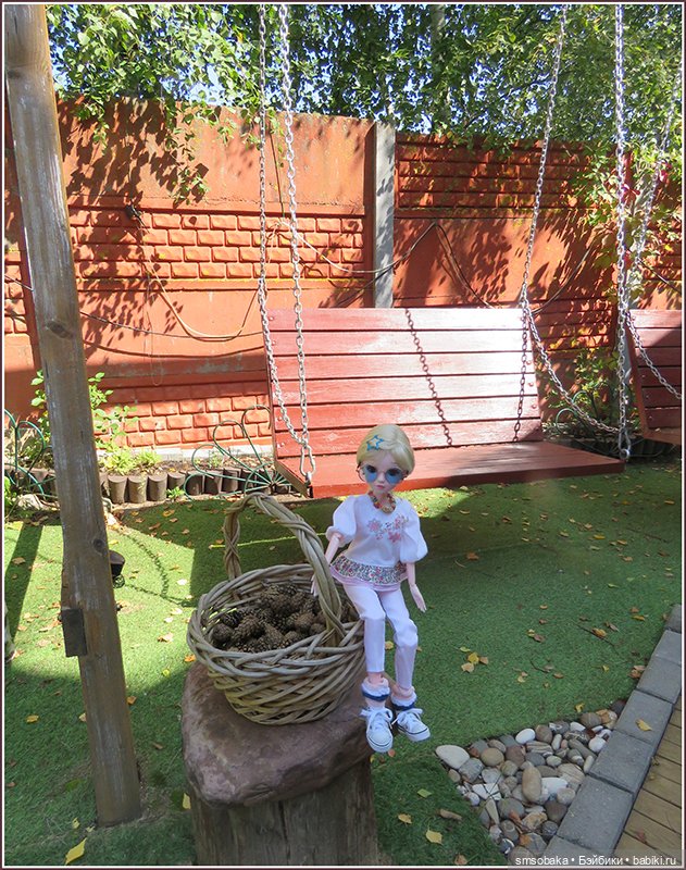 У меня сегодня Юбилей 13 лет! Воспоминания о лете. (1 часть)