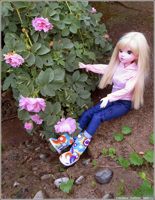 У меня сегодня Юбилей 13 лет! Воспоминания о лете. (1 часть) (фото 6)