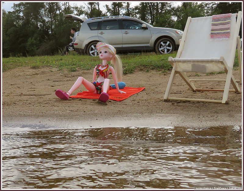 У меня сегодня Юбилей 13 лет! Воспоминания о лете. (2 часть)