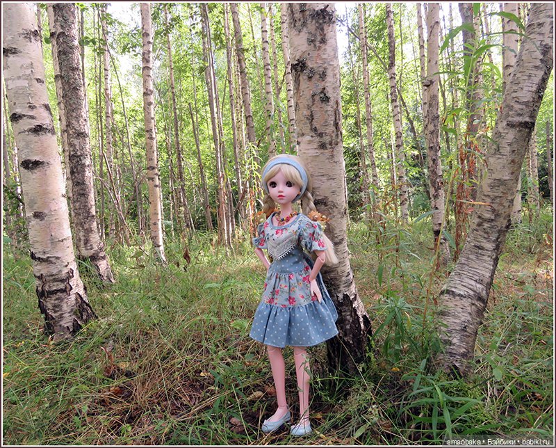 У меня сегодня Юбилей 13 лет! Воспоминания о лете. (2 часть)