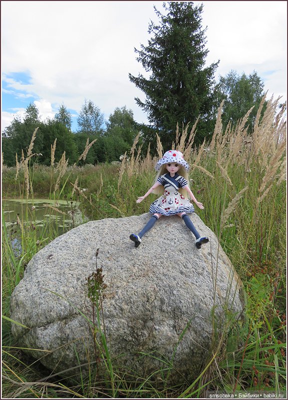 У меня сегодня Юбилей 13 лет! Воспоминания о лете. (2 часть)