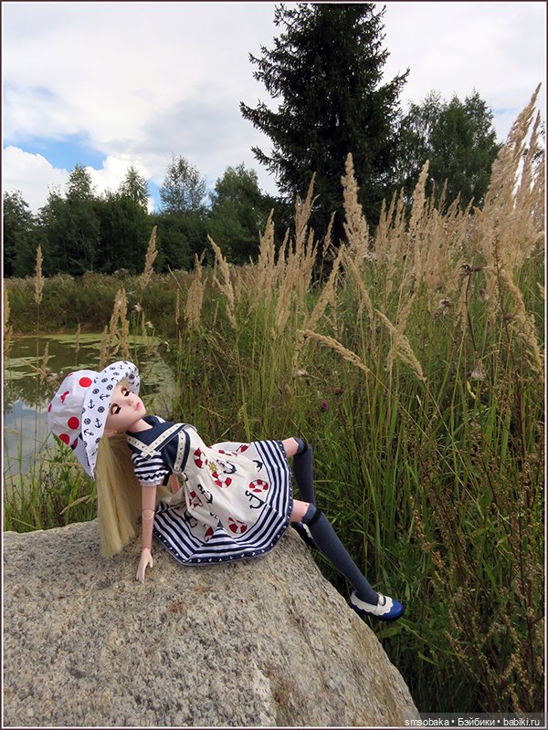 У меня сегодня Юбилей 13 лет! Воспоминания о лете. (2 часть)