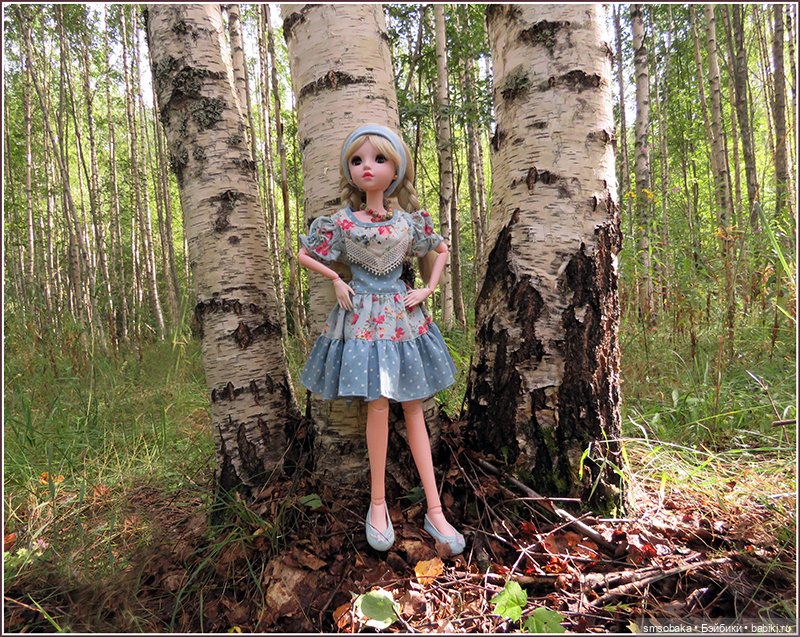 У меня сегодня Юбилей 13 лет! Воспоминания о лете. (2 часть)