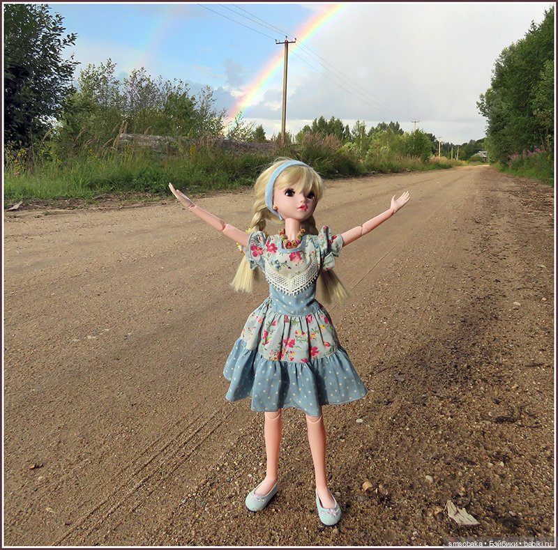 У меня сегодня Юбилей 13 лет! Воспоминания о лете. (2 часть)