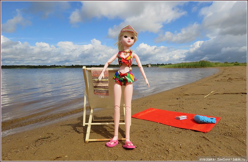 У меня сегодня Юбилей 13 лет! Воспоминания о лете. (2 часть)