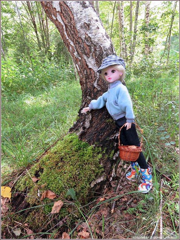 У меня сегодня Юбилей 13 лет! Воспоминания о лете. (2 часть)