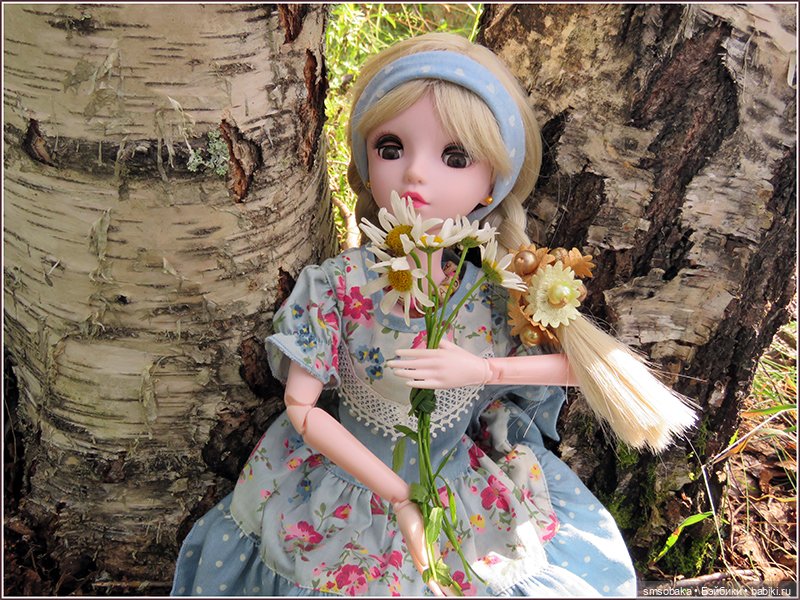 У меня сегодня Юбилей 13 лет! Воспоминания о лете. (2 часть)