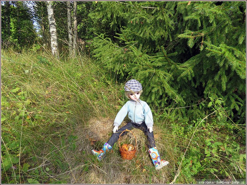 У меня сегодня Юбилей 13 лет! Воспоминания о лете. (2 часть)