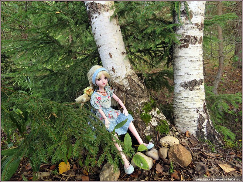 У меня сегодня Юбилей 13 лет! Воспоминания о лете. (2 часть) (фото 8)