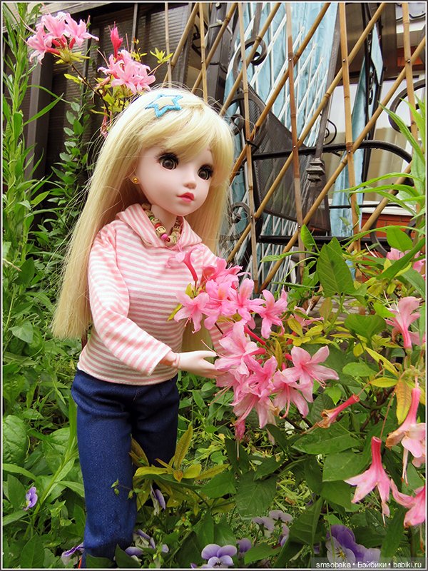 У меня сегодня Юбилей 13 лет! Воспоминания о лете. (1 часть)