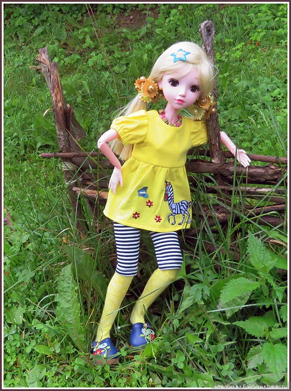 У меня сегодня Юбилей 13 лет! Воспоминания о лете. (2 часть)