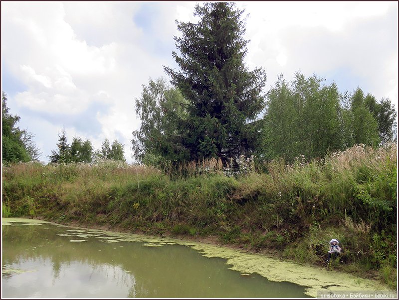 У меня сегодня Юбилей 13 лет! Воспоминания о лете. (2 часть)