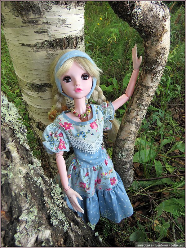 У меня сегодня Юбилей 13 лет! Воспоминания о лете. (2 часть)