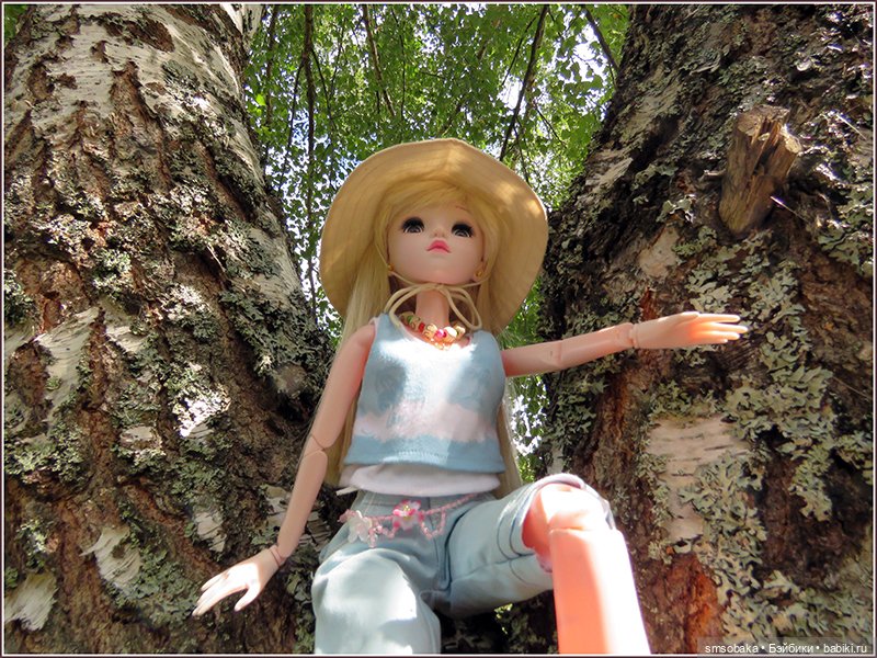 У меня сегодня Юбилей 13 лет! Воспоминания о лете. (2 часть)