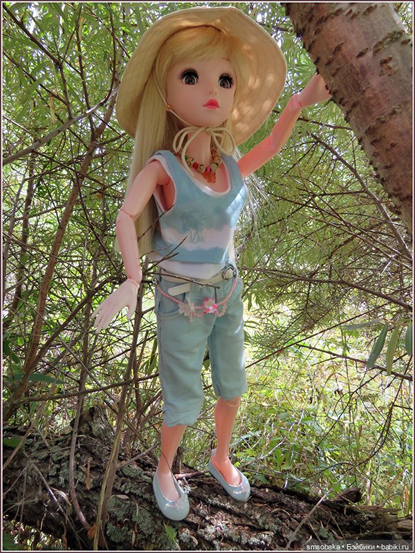 У меня сегодня Юбилей 13 лет! Воспоминания о лете. (2 часть)