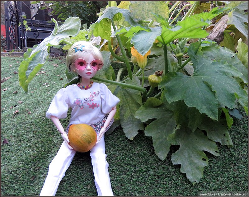 У меня сегодня Юбилей 13 лет! Воспоминания о лете. (1 часть)