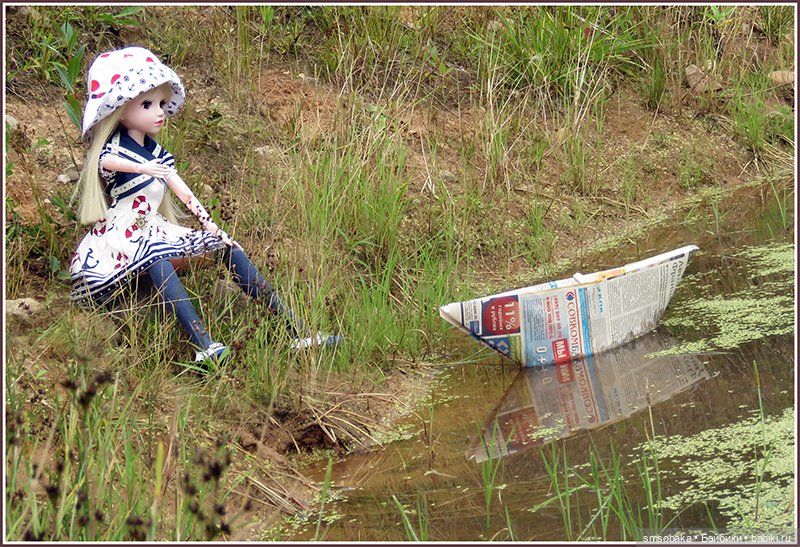 У меня сегодня Юбилей 13 лет! Воспоминания о лете. (2 часть)