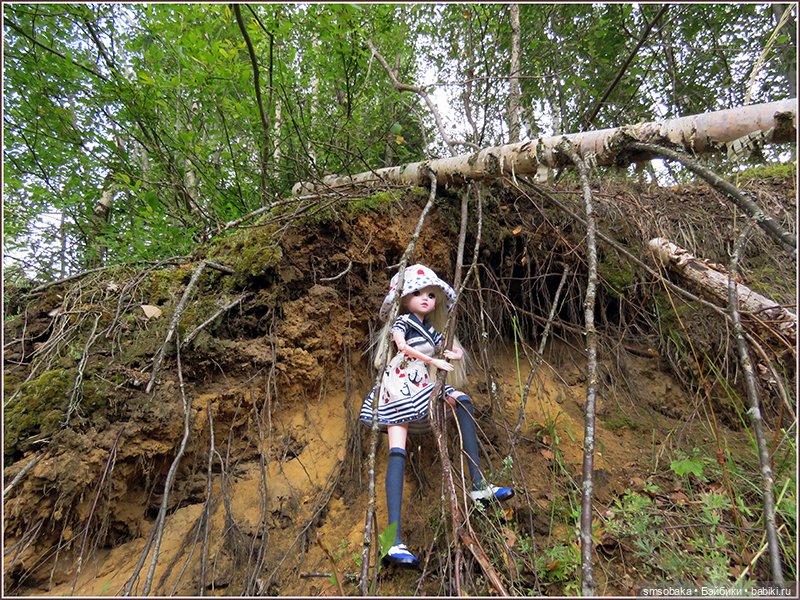 У меня сегодня Юбилей 13 лет! Воспоминания о лете. (2 часть)