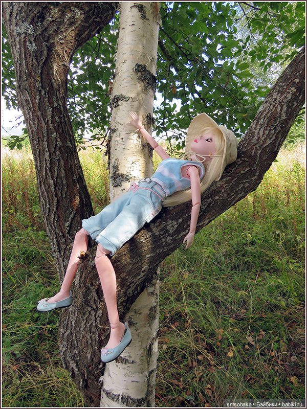 У меня сегодня Юбилей 13 лет! Воспоминания о лете. (2 часть)