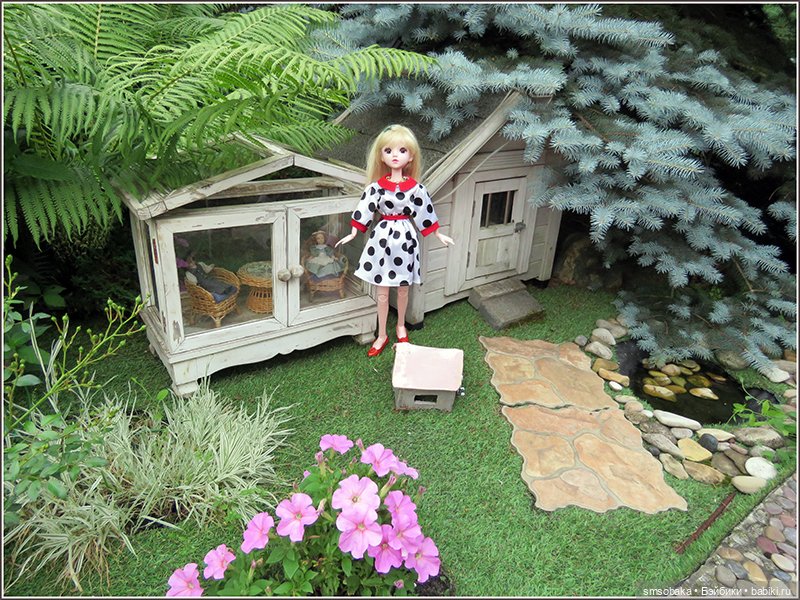 У меня сегодня Юбилей 13 лет! Воспоминания о лете. (1 часть)