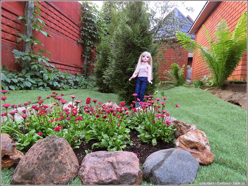 У меня сегодня Юбилей 13 лет! Воспоминания о лете. (1 часть)