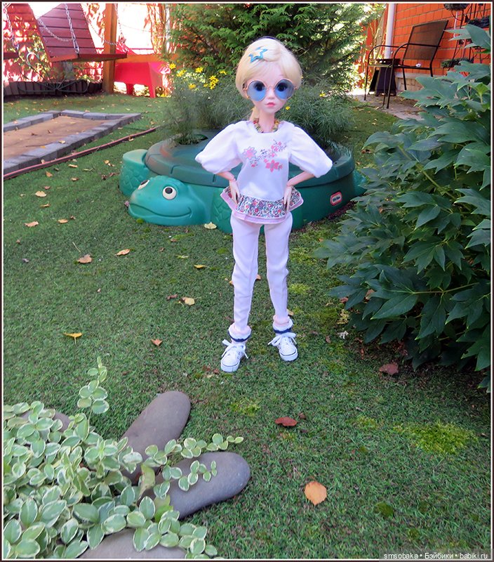 У меня сегодня Юбилей 13 лет! Воспоминания о лете. (1 часть)