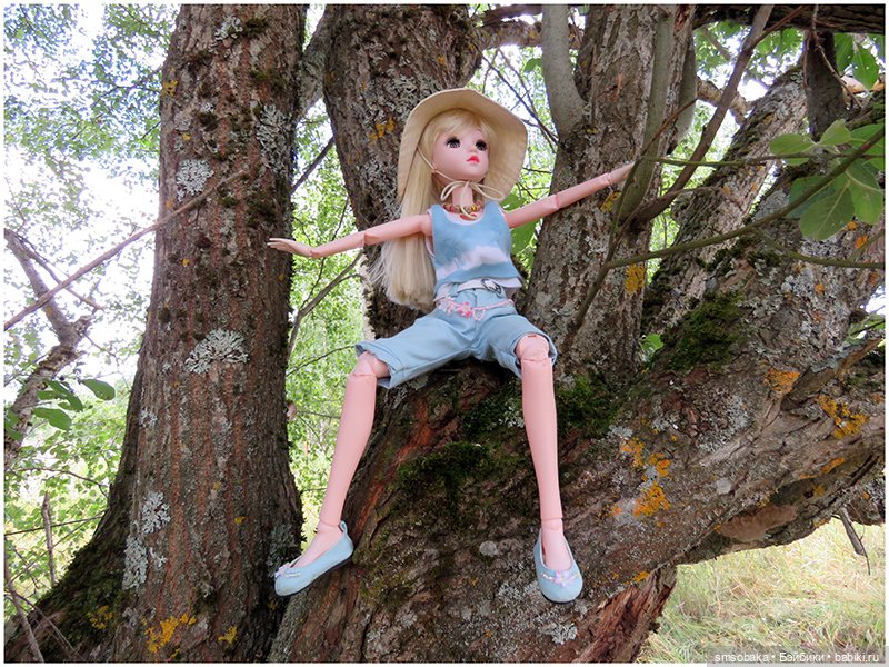 У меня сегодня Юбилей 13 лет! Воспоминания о лете. (2 часть)