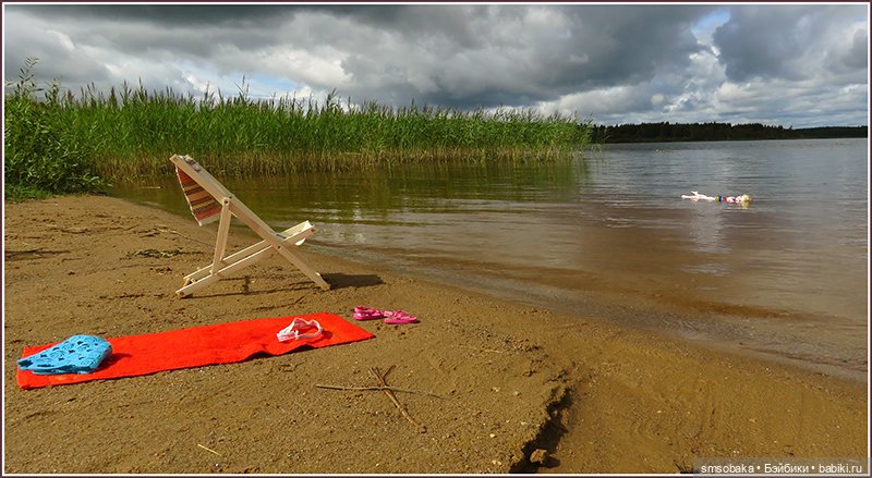 У меня сегодня Юбилей 13 лет! Воспоминания о лете. (2 часть)