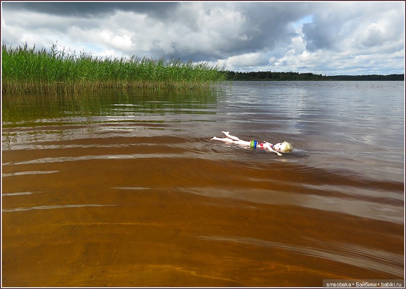 У меня сегодня Юбилей 13 лет! Воспоминания о лете. (2 часть)
