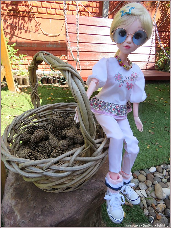 У меня сегодня Юбилей 13 лет! Воспоминания о лете. (1 часть)