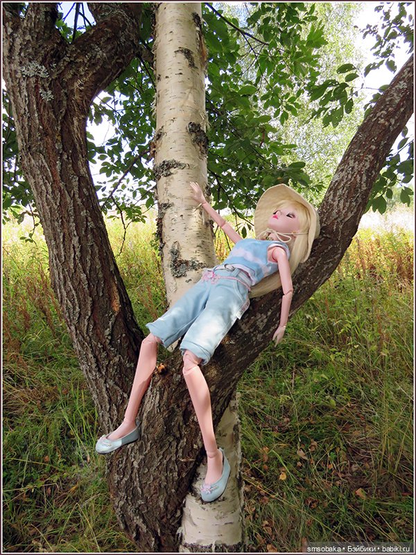 У меня сегодня Юбилей 13 лет! Воспоминания о лете. (2 часть)