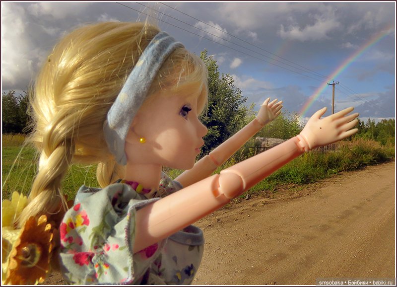 У меня сегодня Юбилей 13 лет! Воспоминания о лете. (2 часть)