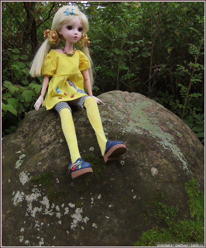 У меня сегодня Юбилей 13 лет! Воспоминания о лете. (2 часть)