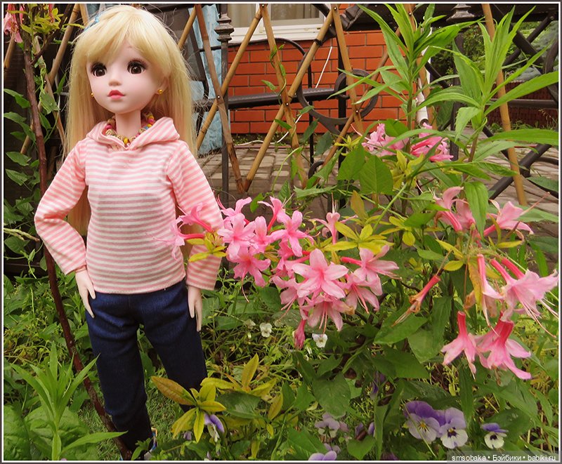 У меня сегодня Юбилей 13 лет! Воспоминания о лете. (1 часть) (фото 8)