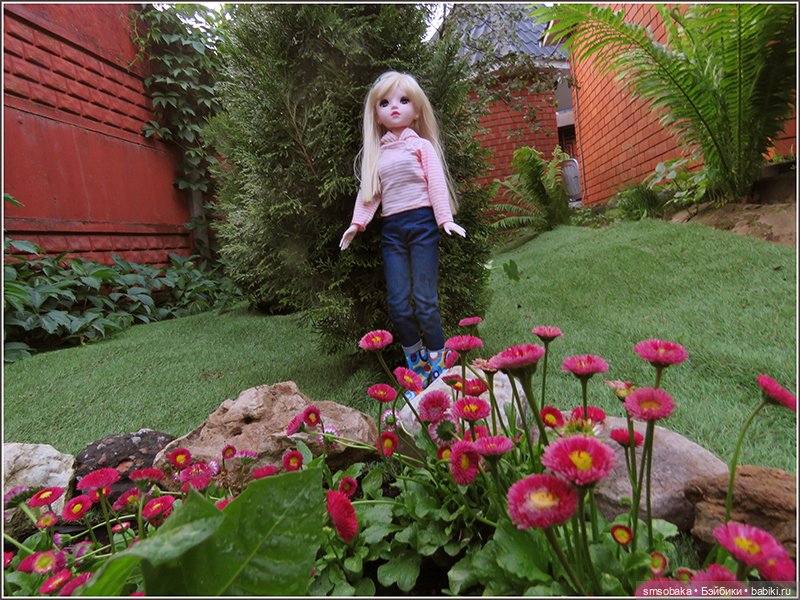 У меня сегодня Юбилей 13 лет! Воспоминания о лете. (1 часть)