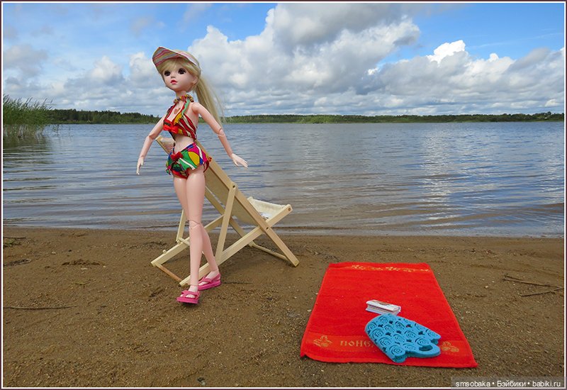 У меня сегодня Юбилей 13 лет! Воспоминания о лете. (2 часть)