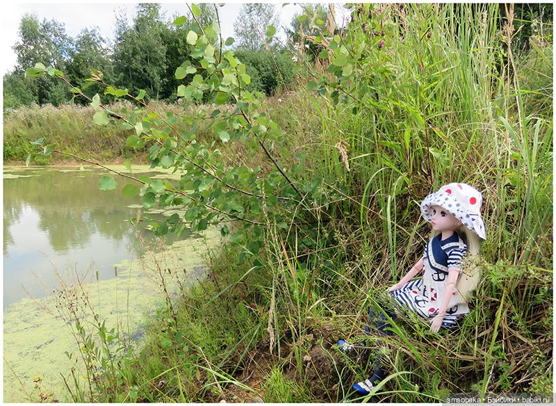 У меня сегодня Юбилей 13 лет! Воспоминания о лете. (2 часть)