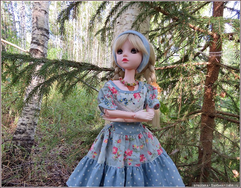 У меня сегодня Юбилей 13 лет! Воспоминания о лете. (2 часть) (фото 9)