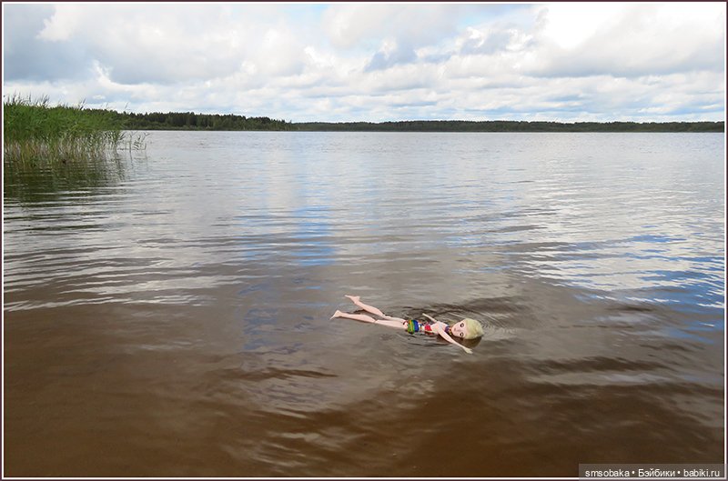 У меня сегодня Юбилей 13 лет! Воспоминания о лете. (2 часть)