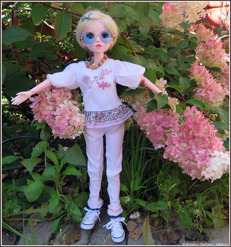 У меня сегодня Юбилей 13 лет! Воспоминания о лете. (1 часть)